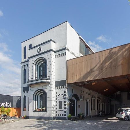 Reddoorz Near Jalan Sudirman Padang Hotell Eksteriør bilde
